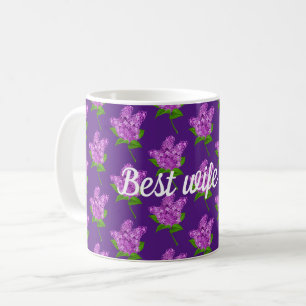 Best wife ever coffee mug