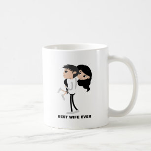 best wife ever coffee Mug