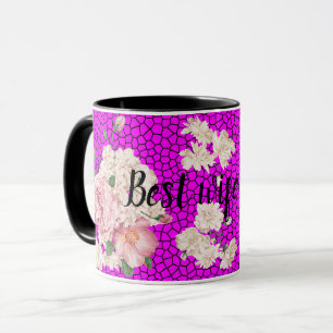 Best wife ever mug