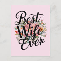 Best wife ever 