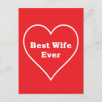Best wife ever 