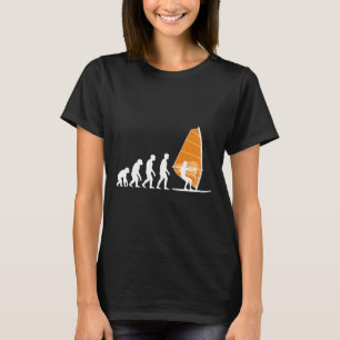 Best Windsurfing Art For Men Women Windsurf Wind S T-Shirt