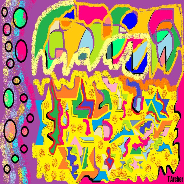 BEST WISHED BOWS GIFTS BONGS BONE CHINA MUG (LETS GET GOING HIPPY DIPPY DOOH DAH DAY)