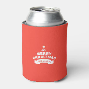 Best Wishes Can Cooler