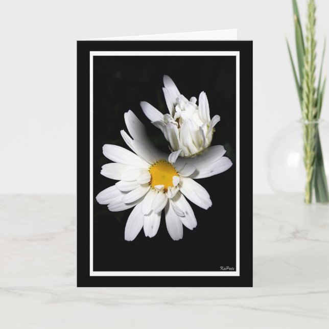 Best Wishes Card (Front)