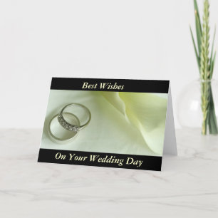 Best Wishes Card