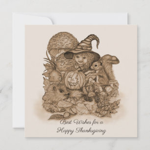 Best Wishes for a Happy Thanksgiving