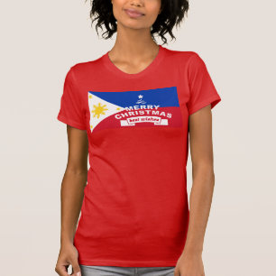 Best Wishes For Merry Christmas & a Happy New Year T-Shirt