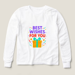 Best Wishes for You –Colourful Gift Box