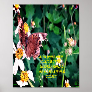 BEST WISHES HUGS AND KISSES SNAPSHOT Postcard Poster