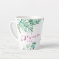 Best Woman Watercolor Sea Turtle Mug
