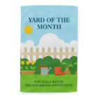 Best Yard of the Month Award Winner Cute Garden