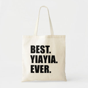 Best YiaYia Ever Tote Bag