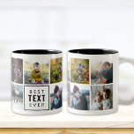 Best "Your Text Here" Ever Custom Photo Mug<br><div class="desc">Customise this mug and give it as a gift!</div>