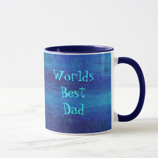 BestDad Mug (Right)