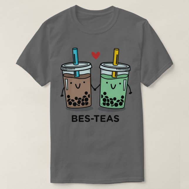 BESTEAS pun T-Shirt (Design Front)
