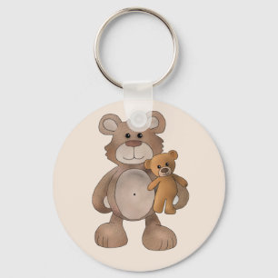 Bester Freund Key Ring