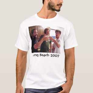 Bestest Long Beach 2007 T-Shirt