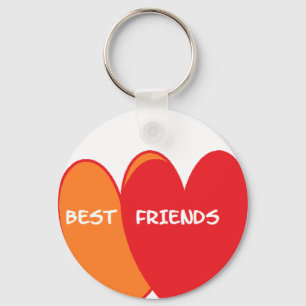 bestfriends key ring