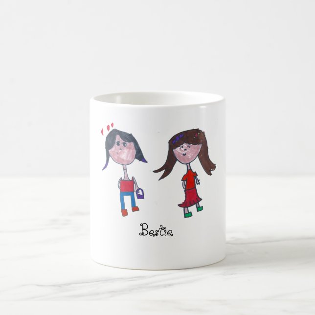 Bestie4You Mug (Center)