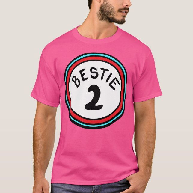 Bestie 2 T-Shirt (Front)