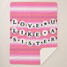 Bestie Bracelet - Friendship Design (18 Beads)