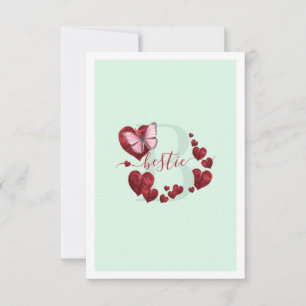 Bestie Card