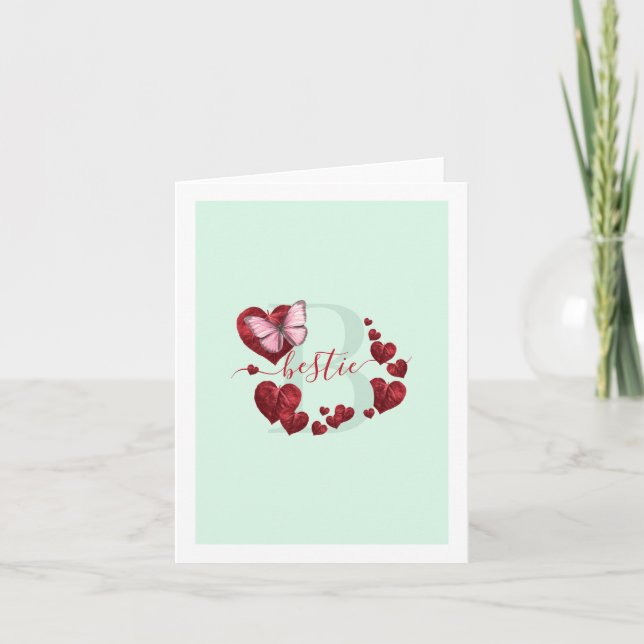Bestie Card (Front)