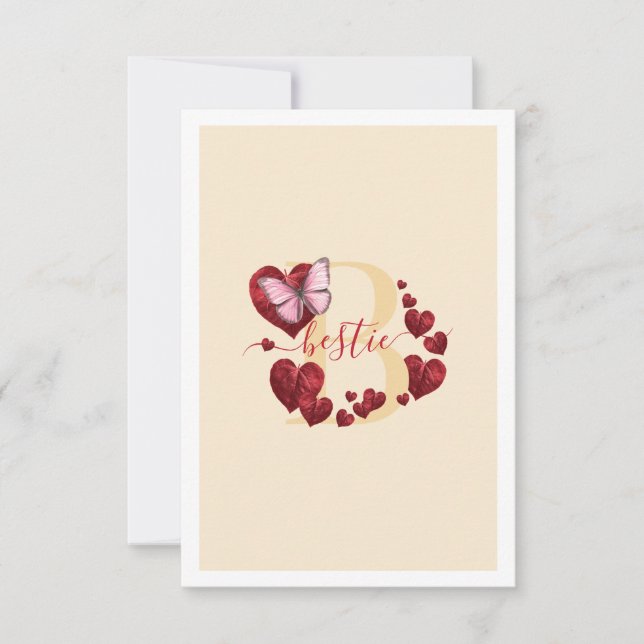 Bestie Card (Front)