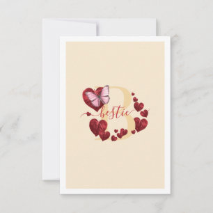 Bestie Card