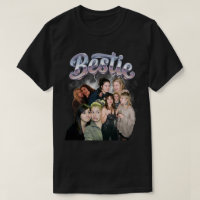 Bestie Custom Photo Collage