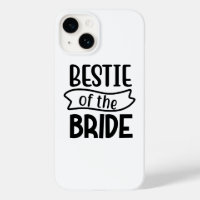 Bestie Of The Bride