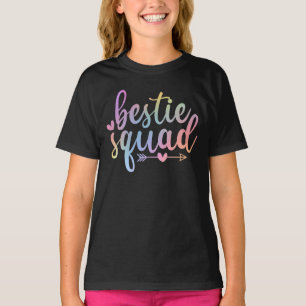 Bestie Squad Shirt - Cute Matching Friendship Tee
