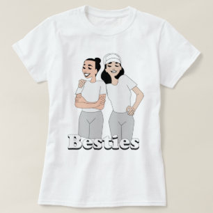 Bestie T-shirt 