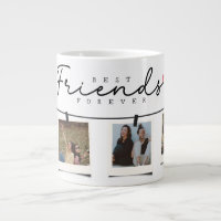 Besties Best Friends Personalised Gift Photo