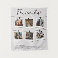 Besties Best Friends Personalised Gift Photo
