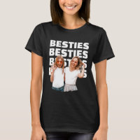 Besties Custom Photo BFF Best Friend Gift