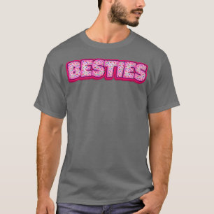 Besties Doughnuts Baker Doughnut Lover Baking Best T-Shirt