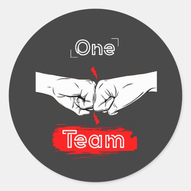 Besties find in True Friendship &Loyal partner.bff Classic Round Sticker (Front)