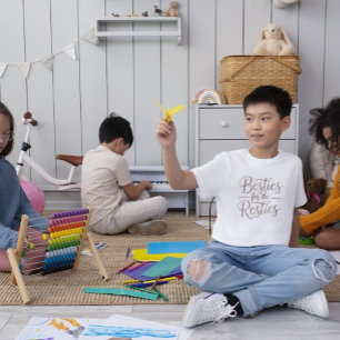 Besties for the Resties: Perfect Best Friend Gift T-Shirt