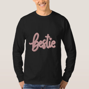 Besties Forever Bff T-Shirt