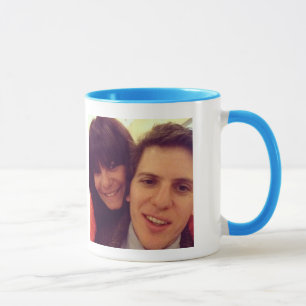 #besties mug