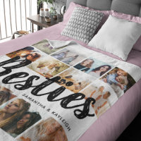 BESTIES, Photo Collage & Names | BFF