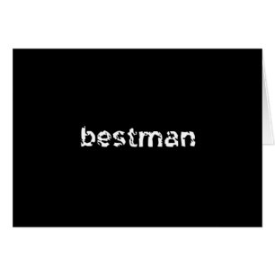 Bestman