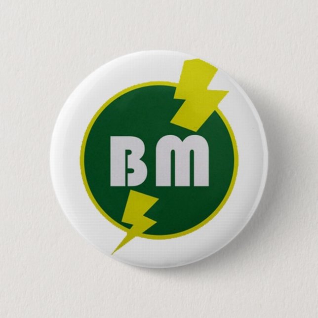 BestMan Button (Front)