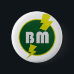 BestMan Button<br><div class="desc">Just like the pach Owen Wilson Wears in the movie. Very Funny.</div>