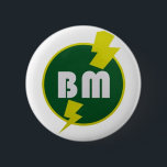 BestMan Button<br><div class="desc">Just like the pach Owen Wilson Wears in the movie. Very Funny.</div>