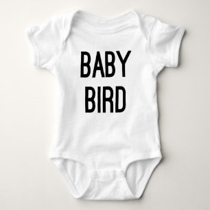 Bestseller baby bird mother baby shower baby bodysuit
