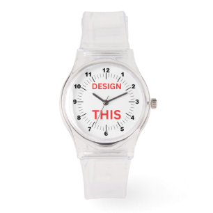 BESTSELLER! Women's Watch ⌚  Silicone Strap 