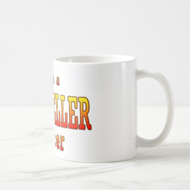 Bestseller Writers Mug Customisable (Right)